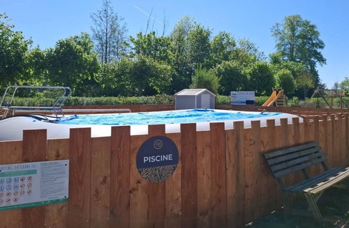 Long House | Mobile home, pets allowed - 6 guests