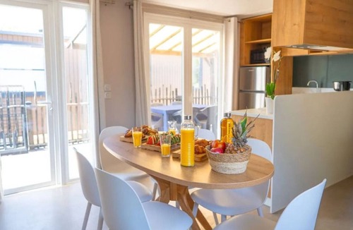 Frontignan House | Mobile home with AC - Pets OK - 6 guests