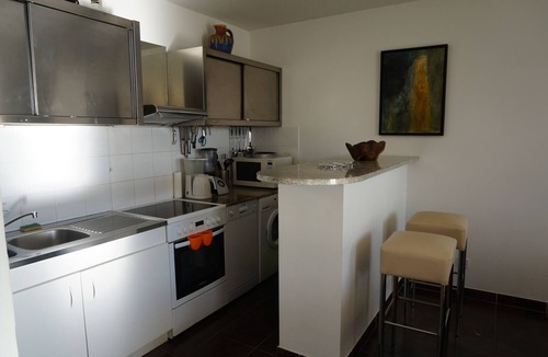 Meze Apartment | Modern apartment on the beach , sunny balcony, air conditioning,WIFI,car space