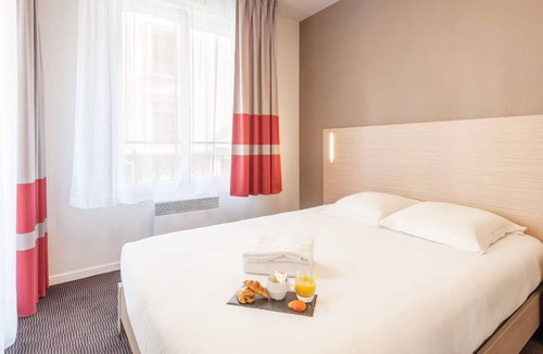 Part Dieu - Bir Hakeim Apartment | Modern Comfort in the Heart of Lyon
