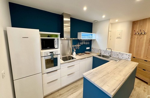 Mont-Dore Apartment | Modern refuge near the village rim