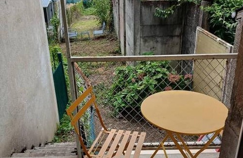 Saint-Honore-les-Bains House | Modern studio with private garden - Cure thermale Saint-Honoré-les-Bains