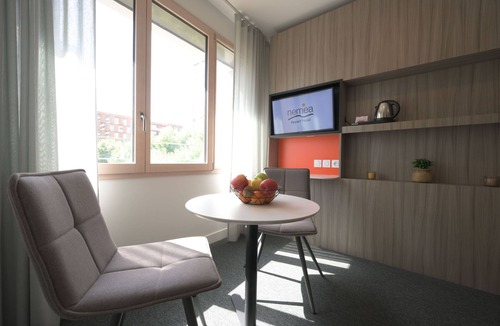 Part Dieu - Bir Hakeim Apartment | Moderne studio au centre de Lyon | Piscine + Wi-Fi