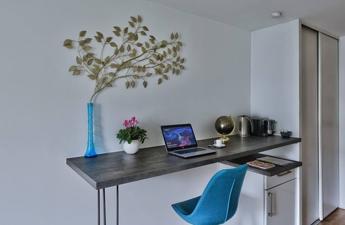 Jean Moulin - Marius Berliet Apartment | "Monplaisir", center + parking, quiet, clean, wifi, close to Universities