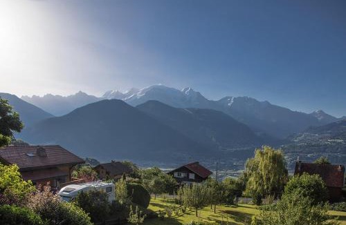 Passy Apartment | Mont Blanc Views Apartments