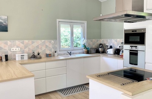 Le Cres Villa | Montpellier-Le Crès, villa, pool, quiet, residential neighborhood, near beaches