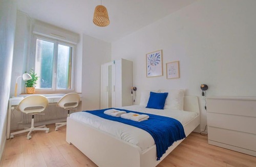 Jamin Apartment | Moriscos