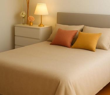 Martigny Apartment | Mountain view