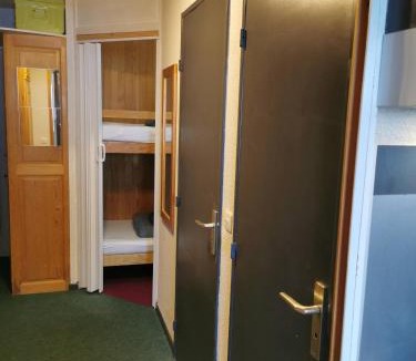 Val Claret Apartment | MyHome - Plein Soleil 36 - Studio cabine 4 pax ski in&out