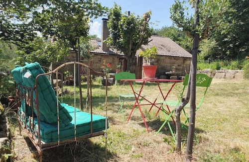 Malarce-sur-la-Thines House | Nature break in the mountains