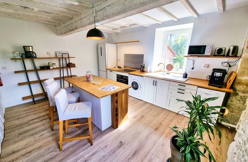 Aguts Cottage | Nature View Cottage Terrace Piscina