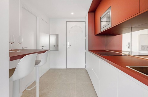Naturist Village Apartment | Naturiste Cap d'Agde Jardin d'Eden 105-Couples Only- Swimming Pool Jaccuzzi