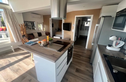 Naturist Village Villa | Naturiste Cap d'Agde Villa Port Nature 187