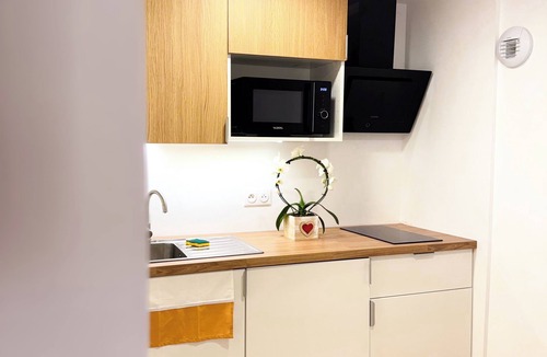 Riom Apartment | New Apartment - Les Arches - Fiber-Optic Wi-Fi - Riom