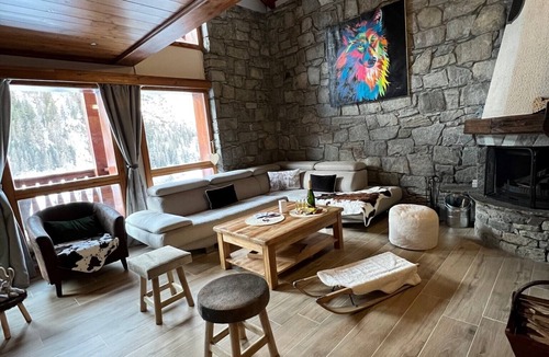 Les Brevieres Ski Chalet | NEW Off-Piste Chalet - Sauna and Jacuzzi