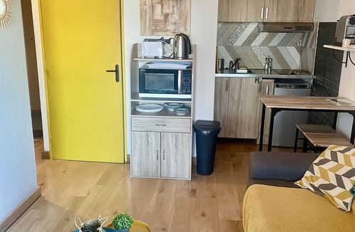 Frontignan Apartment | New to rent! Magnificent apartment on the beach