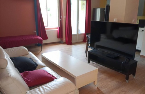 Saint-Martin-le-Vinoux Apartment | New, very comfortable 47 m² loft between Vercors and the foothills of the Chartreuse
