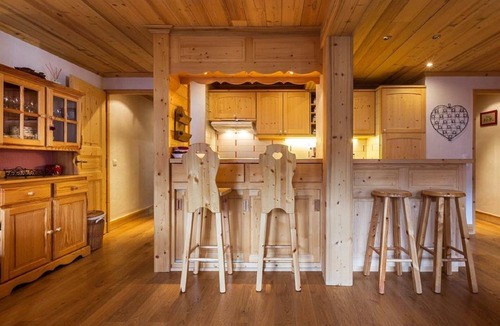 Le Cret Apartment | Nice and cosy apartment near the slopes and resort center