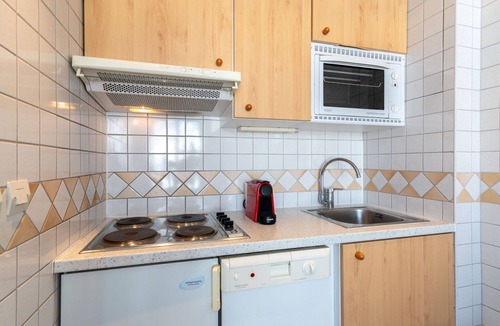 Tignes Apartment | Nice apartment for 3 guests with WIFI, TV and balcony