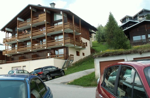Les Saisies Apartment | Nice * apartment with garage