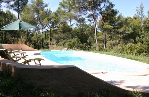 Le Tholonet Apartment | Nice furnished studio for 2 with mezzanine at 10 mn drive from Aix-en-Provence