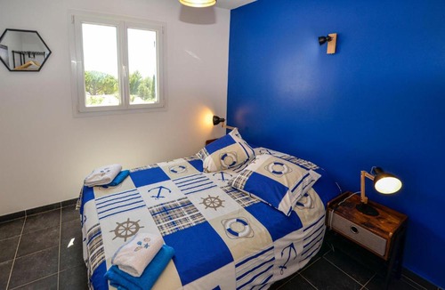 Ceyreste House | Nice home in Ceyreste with 5 Bedrooms, Jacuzzi and Outdoor swimming pool