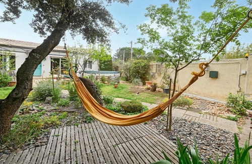 Serignan-du-Comtat House | Nice home in Serignan-du-comtat