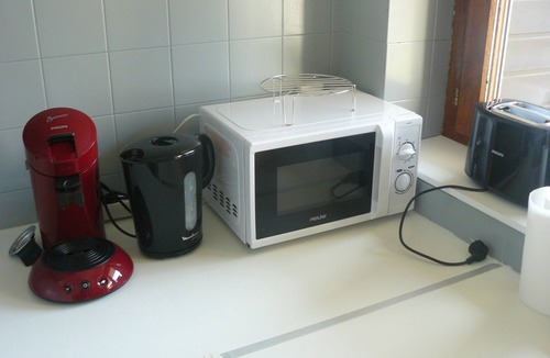 Thonon-les-Bains Apartment | Nice T1 Bis ideally located, parking, wifi and garden