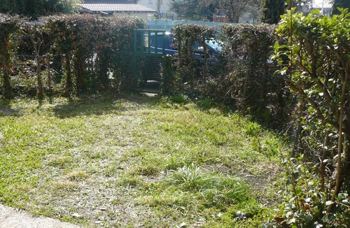Thonon-les-Bains Apartment | Nice T1 Bis ideally located, parking, wifi and garden