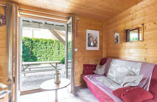 Les Rousses Apartment | Nice T2 in the heart of Les Rousses resort, 39