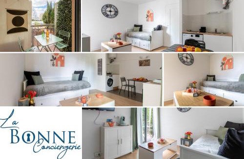 La Grande-Motte Apartment | Nid douillet * Hyper Centre * Clim * Plage à 5 min * Port à 5 min