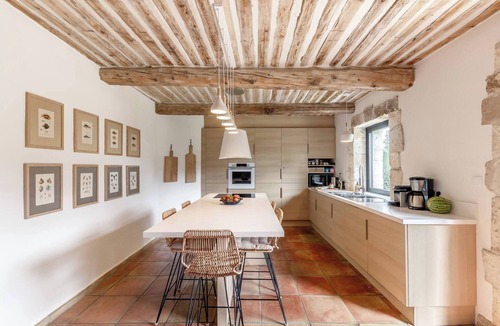 Uchaux House | Oasis of Serenity, Uchaux, Air-Conditioned Country House, Swimming Pool