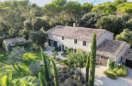 Uchaux House | Oasis of Serenity, Uchaux, Air-Conditioned Country House, Swimming Pool