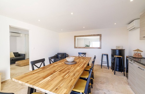 Eze Apartment | Panoramic Sea View & Absolute Peace – in the Heart of the Lemon Groves in Èze