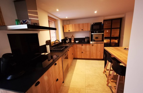 Les Allues Ski Chalet | Peaceful chalet completely renovated in Méribel