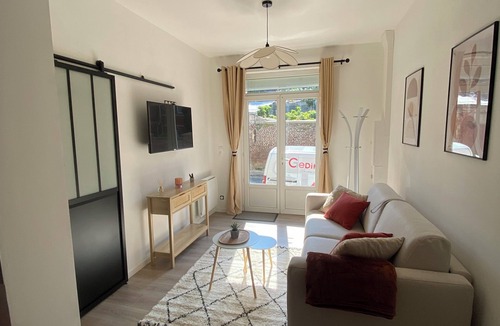 Ault Apartment | Perched cabin