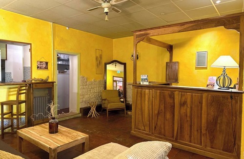 Digne-les-Bains Hotel | Pet-Friendly Double Bed Room | Secure Bike Storage | 4.3mi to 18-Hole Golf