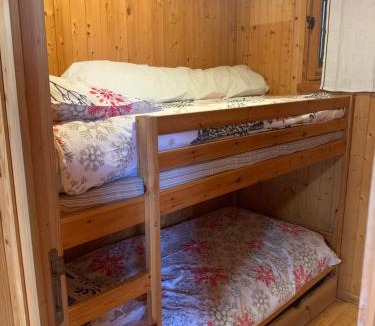 Barcelonnette Ski Chalet | Petit chalet 40 m2 en Ubaye BARCELONNETTE