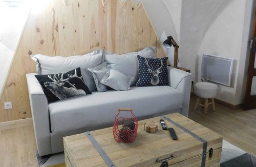 Monetier-les-Bains House | Petite Maison de Village Cosy à Serre Chevalier. Le Monetier les Bains
