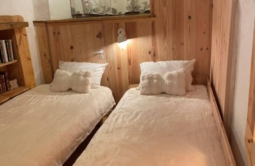 Monetier-les-Bains House | Petite Maison de Village Cosy à Serre Chevalier. Le Monetier les Bains