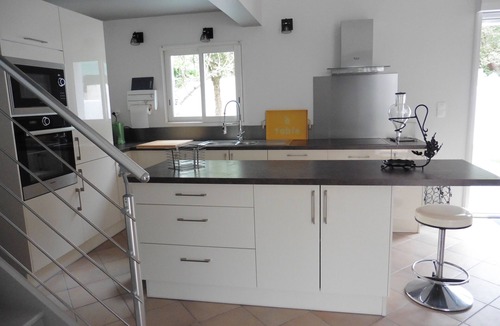 Rivedoux-Plage House | Pierre Grossmann