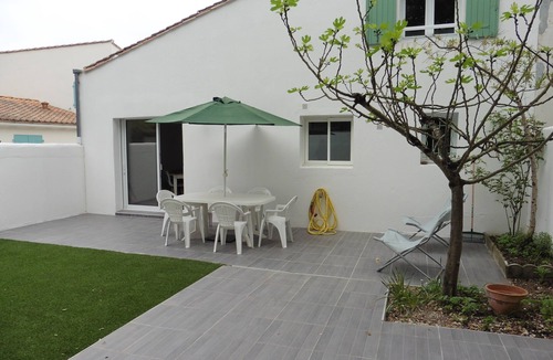 Rivedoux-Plage House | Pierre Grossmann