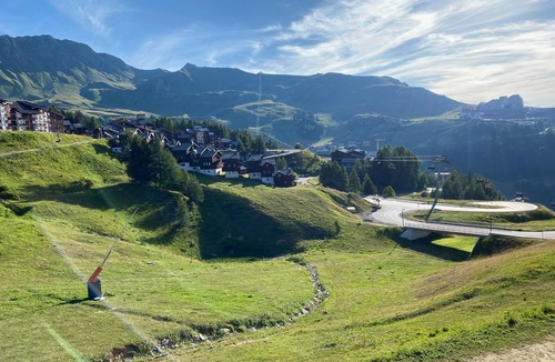 Plagne Soleil Apartment | Plagne Soleil - 4/5 persons renovated at the foot of the slopes