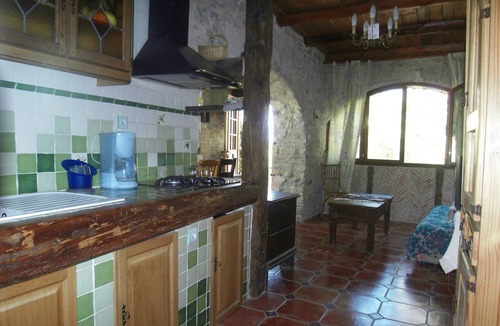 Lagorce House | Pontet-Fronzele oil mill: l'olivier guest house