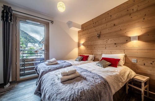Morzine Apartment | PORTES DU PLENEY 203 exceptional 4 bedrooms for 8 persons at the bottom of Pleney