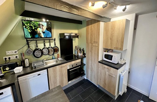 La Bourboule Apartment | Practical Apartment in La Bourboule