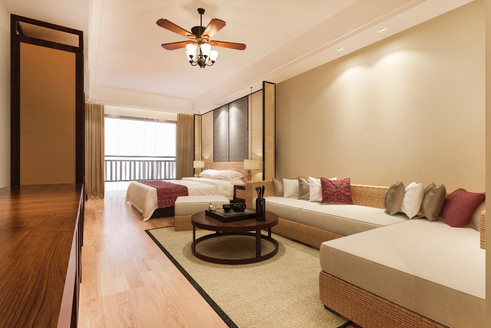 Les Tines Apartment | Prestige apartment Isatis - 19356