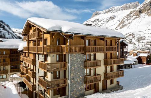 Val-d'Isere Apartment | Prestigieux appartement de 140m² aux pieds des pistes, proche village enfants, Val-d'Isère - FR-1-694-114