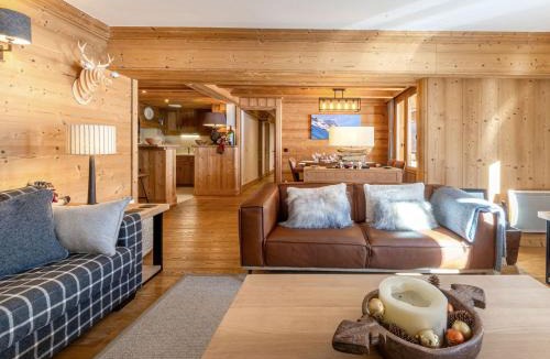 Val-d'Isere Apartment | Prestigieux appartement de 140m² aux pieds des pistes, proche village enfants, Val-d'Isère - FR-1-694-114
