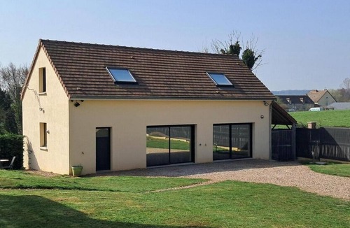 Le Mage House | Private accommodation with relaxation area: Swim spa, Spa, Hammam, Sauna
